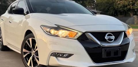 Nissan Maxima 2017