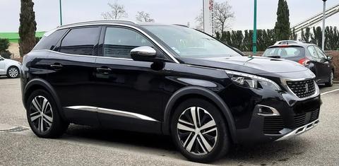 Peugeot 3008 2018