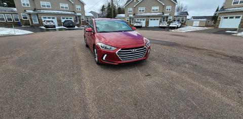 Hyundai Elantra 2017