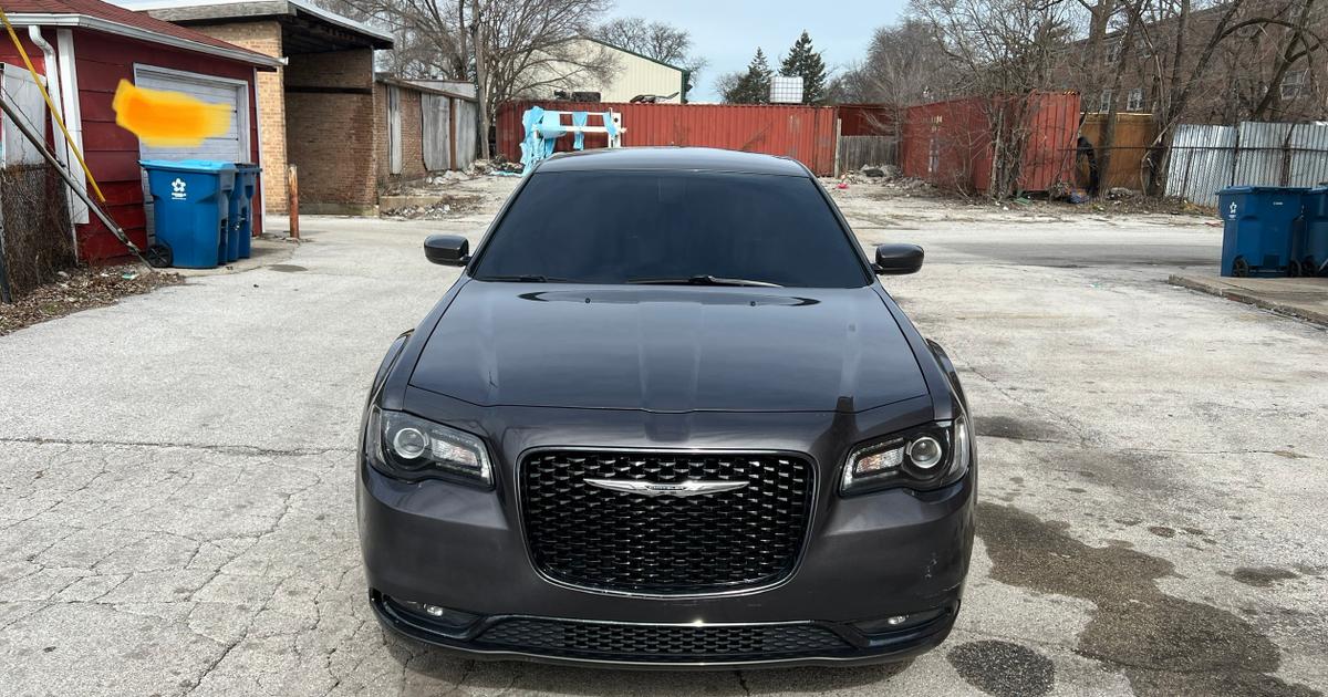 Chrysler 300 2019 rental in Calumet Park, IL by Angelo A. Turo