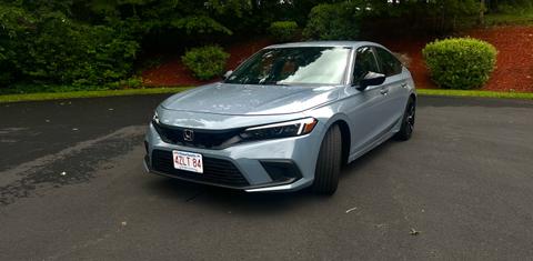 Honda Civic 2023