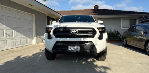 Toyota Tacoma 2024