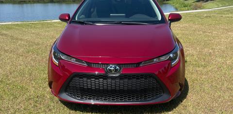 Toyota Corolla 2022