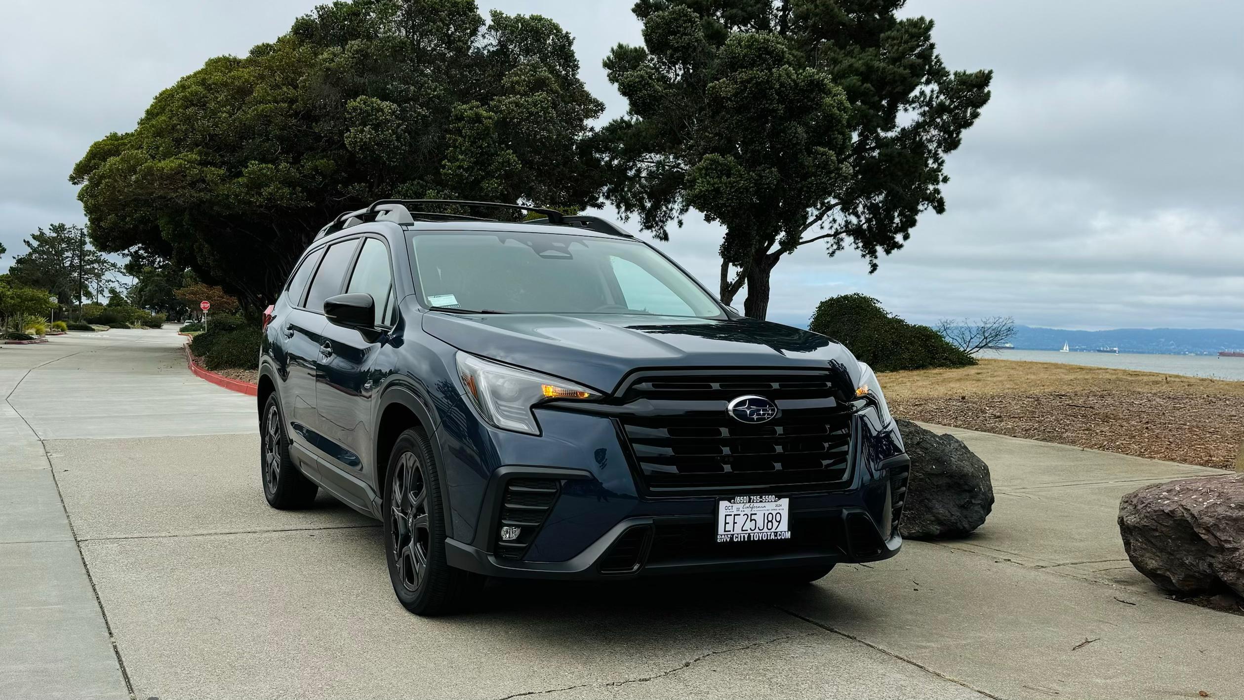 Subaru Ascent 2024 in South San Francisco, CA