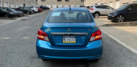 Mitsubishi Mirage G4 2020