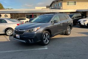 Subaru Outback car