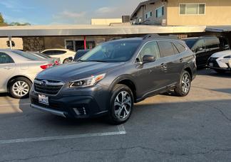 Subaru Outback car