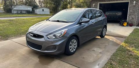 Hyundai Accent 2017