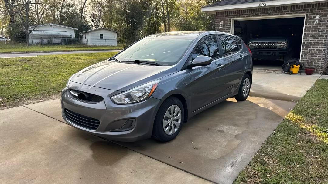 Hyundai Accent 2017 in Crestview, FL