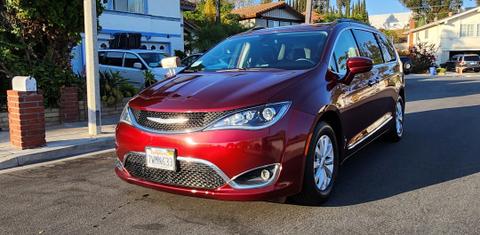 Chrysler Pacifica 2017