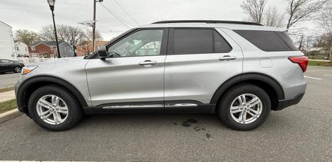 Ford Explorer 2023