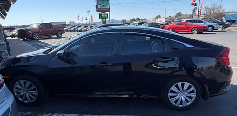Honda Civic 2018