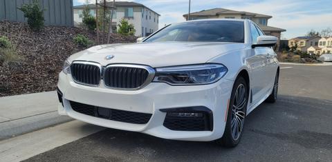BMW 5 Series 2020