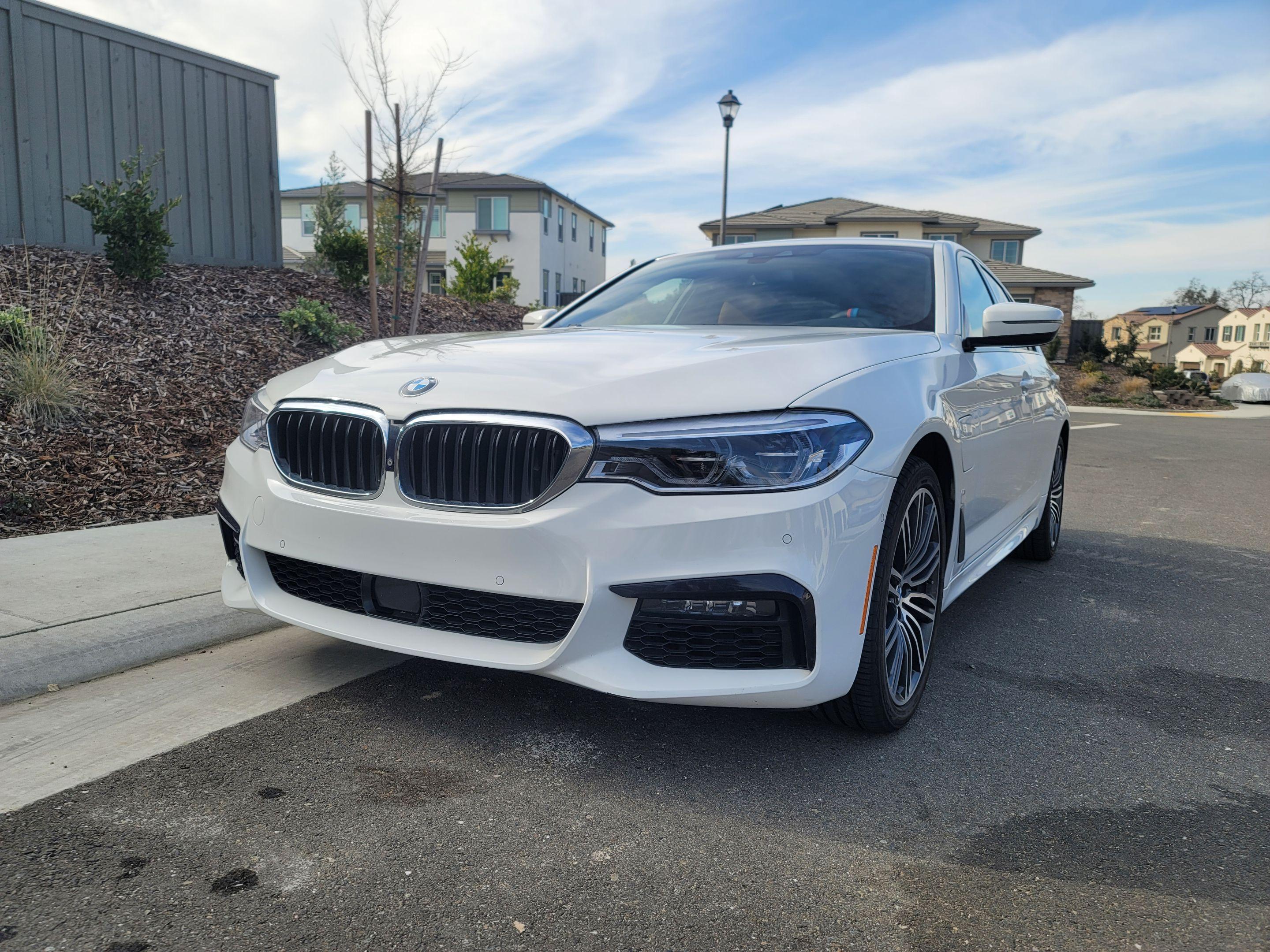 BMW 5 Series 2020 in Rocklin, CA