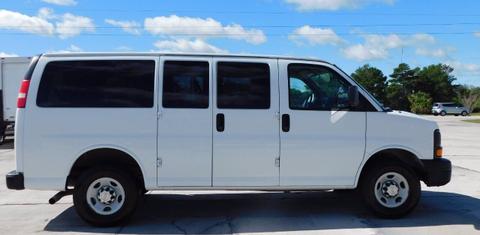 Chevrolet Express 2500 2020