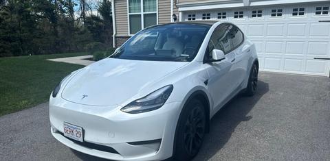 Tesla Model Y 2021