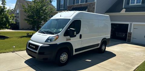 Ram ProMaster Cargo 2021
