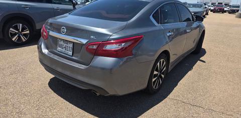 Nissan Altima 2018