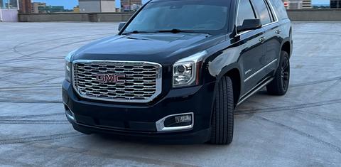 GMC Yukon 2019