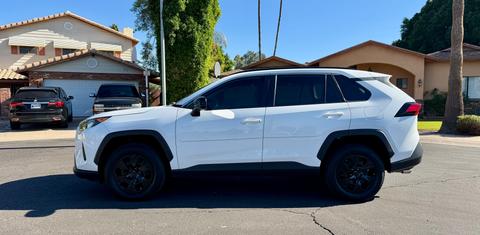 Toyota RAV4 2021