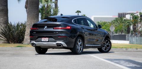 BMW X4 2024