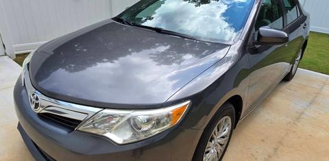 Toyota Camry 2014