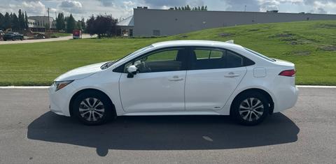 Toyota Corolla Hybrid 2024