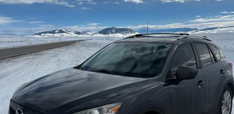 Mazda CX-5 2014