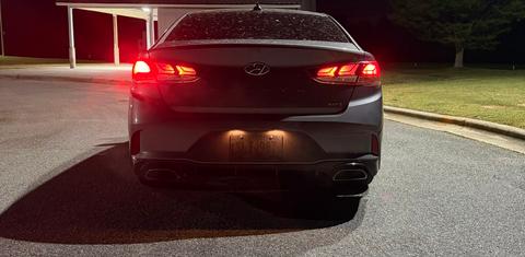 Hyundai Sonata 2019