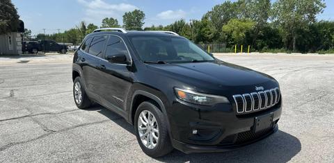 Jeep Cherokee 2019