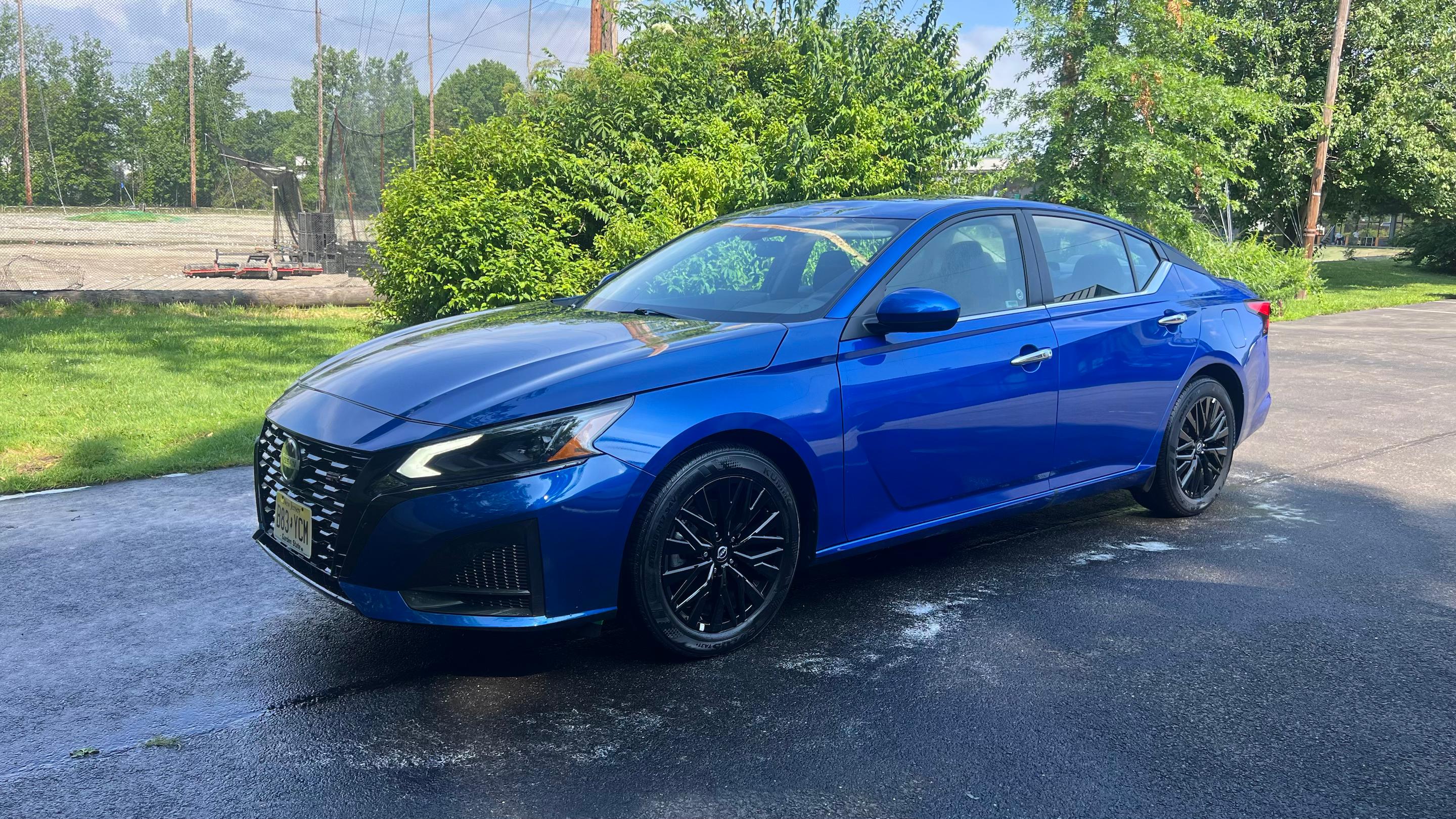 Nissan Altima 2025 in Wayne, NJ