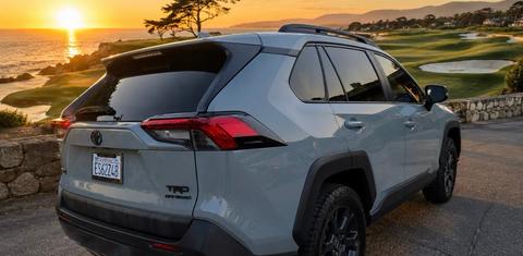 Toyota RAV4 2020