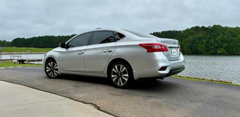 Nissan Sentra 2016