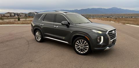 Hyundai Palisade 2020