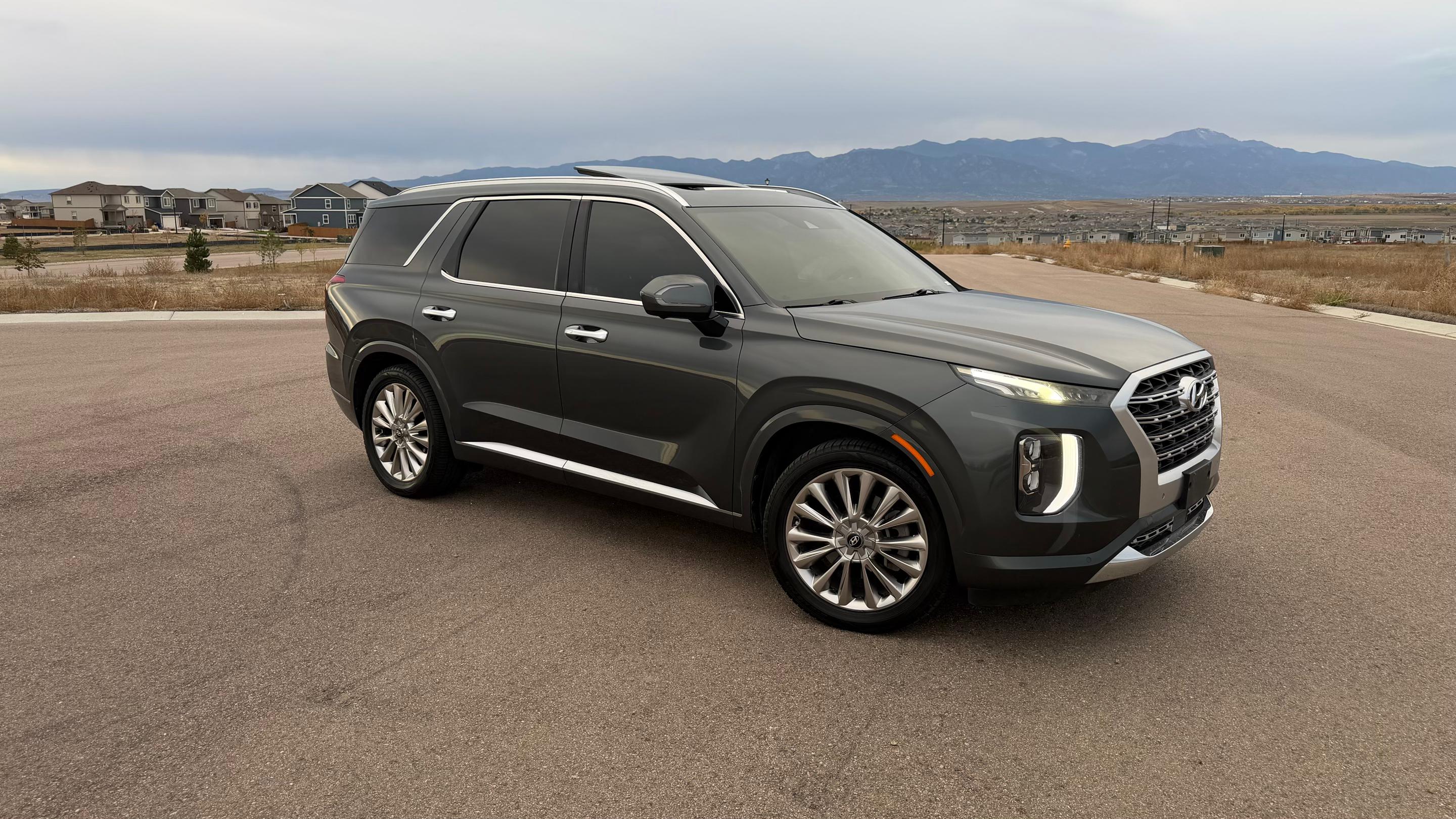 Hyundai Palisade 2020 in Fountain, CO