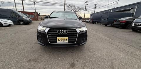 Audi Q3 2016