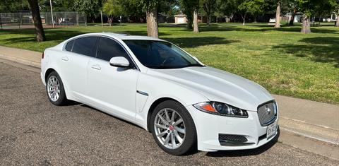Jaguar XF 2014