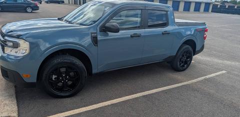 Ford Maverick 2023