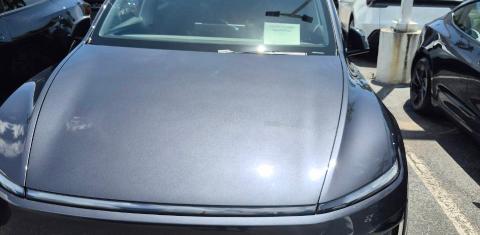 Tesla Model Y 2026