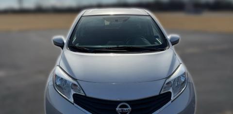 Nissan Versa Note 2016