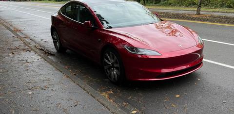 Tesla Model 3 2025