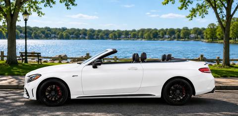 Mercedes-Benz C-Class 2019
