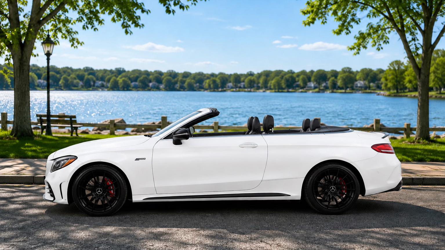 Mercedes-Benz C-Class 2019 in East Hartford, CT