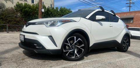 Toyota C-HR 2018