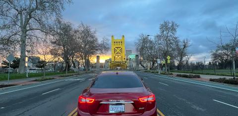 Maserati Ghibli 2016