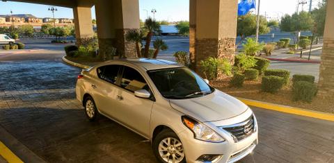 Nissan Versa 2018