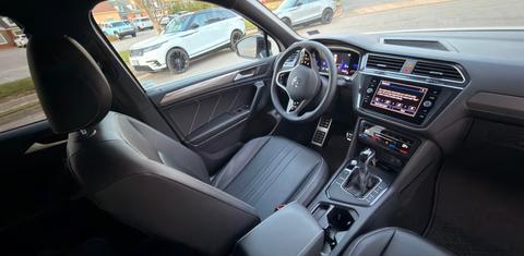 Volkswagen Tiguan 2022
