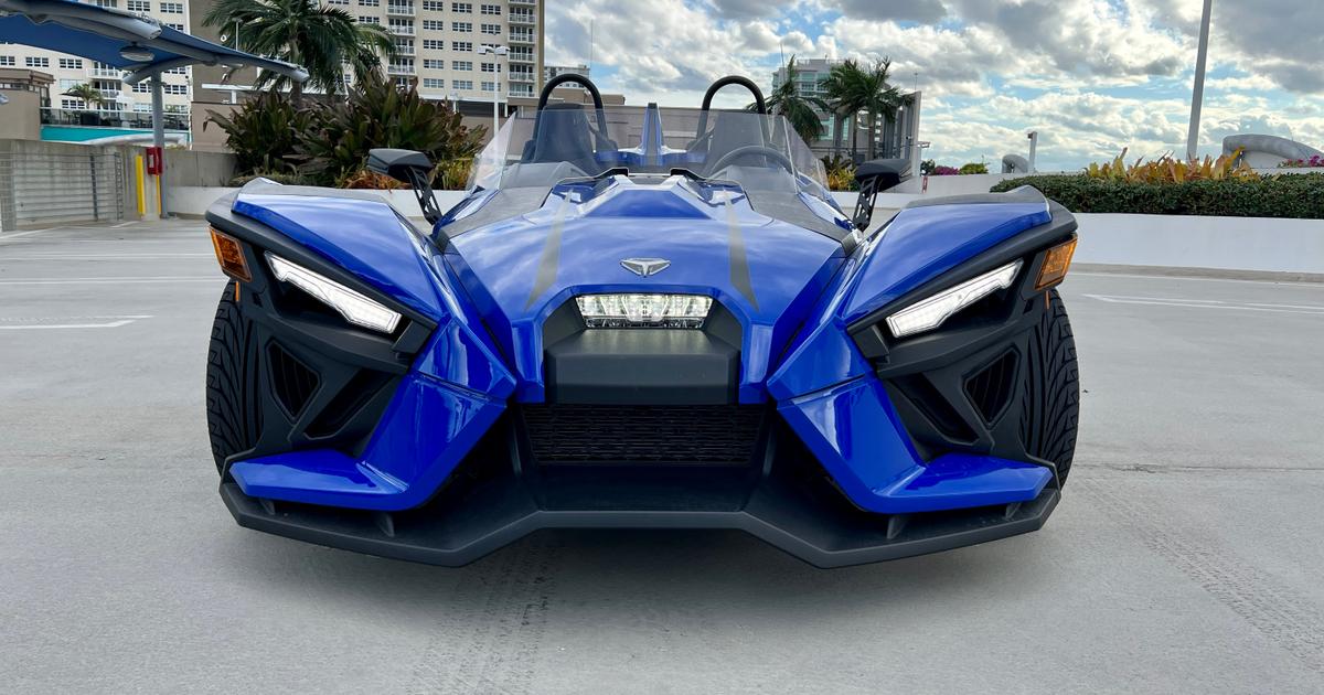 Polaris Slingshot 2023 rental in Margate, FL by Angel G. | Turo