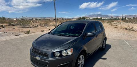 Chevrolet Sonic 2013