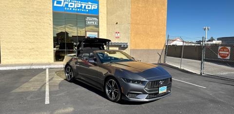 Ford Mustang 2025